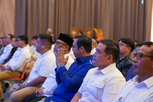 GEMPAR KEPRI Dukung Proyeksi Presiden Prabowo